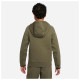 Nike Παιδική ζακέτα Sportswear Tech Fleece